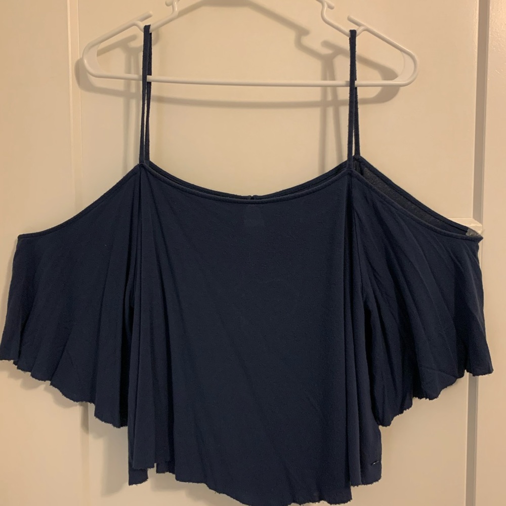 Flowy top